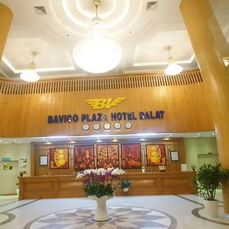 Bavico Plaza Hotel Dalat Luaran gambar