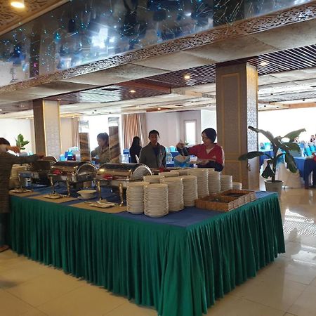 Bavico Plaza Hotel Dalat Luaran gambar