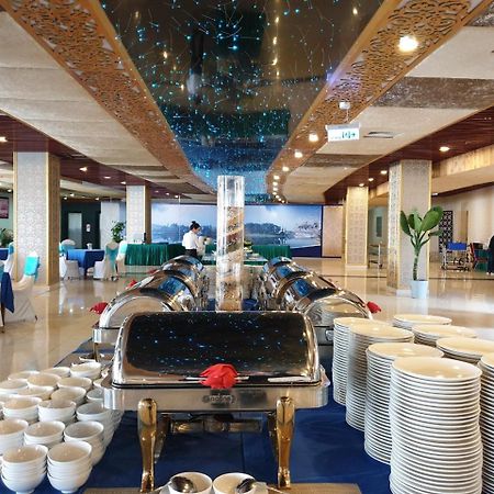 Bavico Plaza Hotel Dalat Luaran gambar