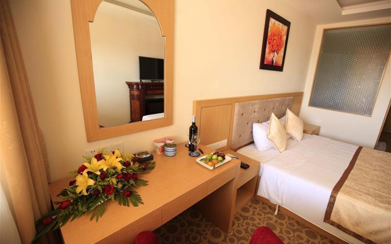 Bavico Plaza Hotel Dalat Luaran gambar