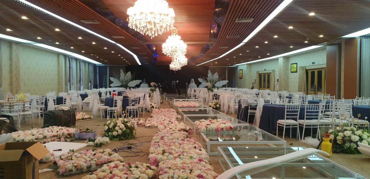 Bavico Plaza Hotel Dalat Luaran gambar