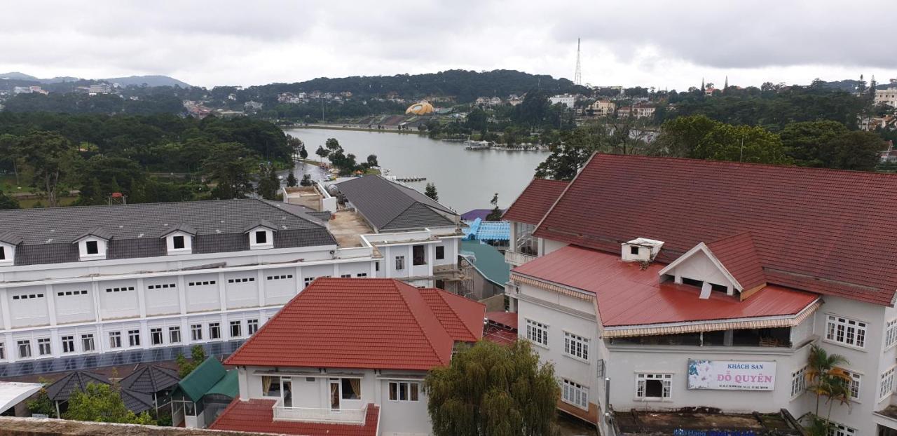 Bavico Plaza Hotel Dalat Luaran gambar