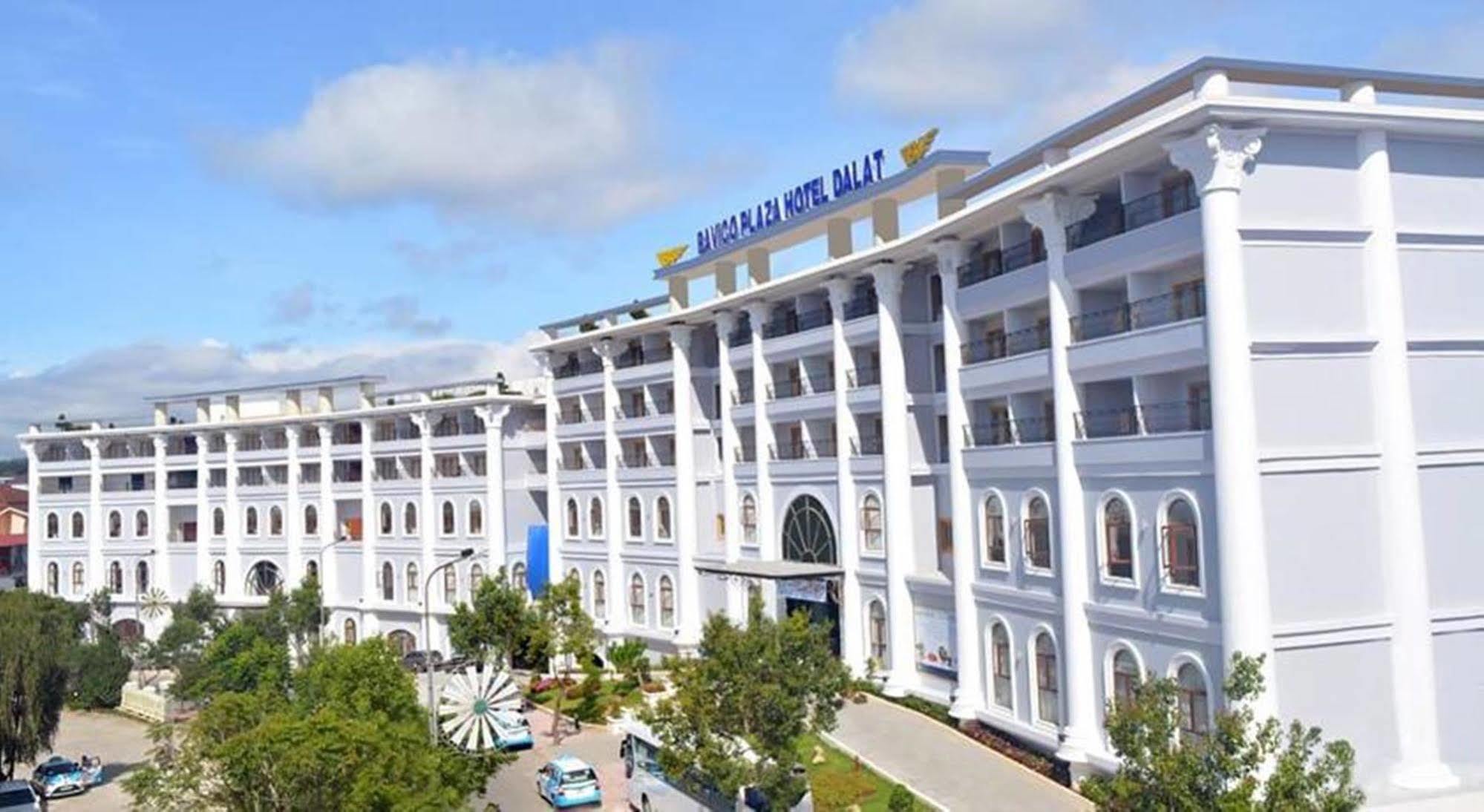 Bavico Plaza Hotel Dalat Luaran gambar