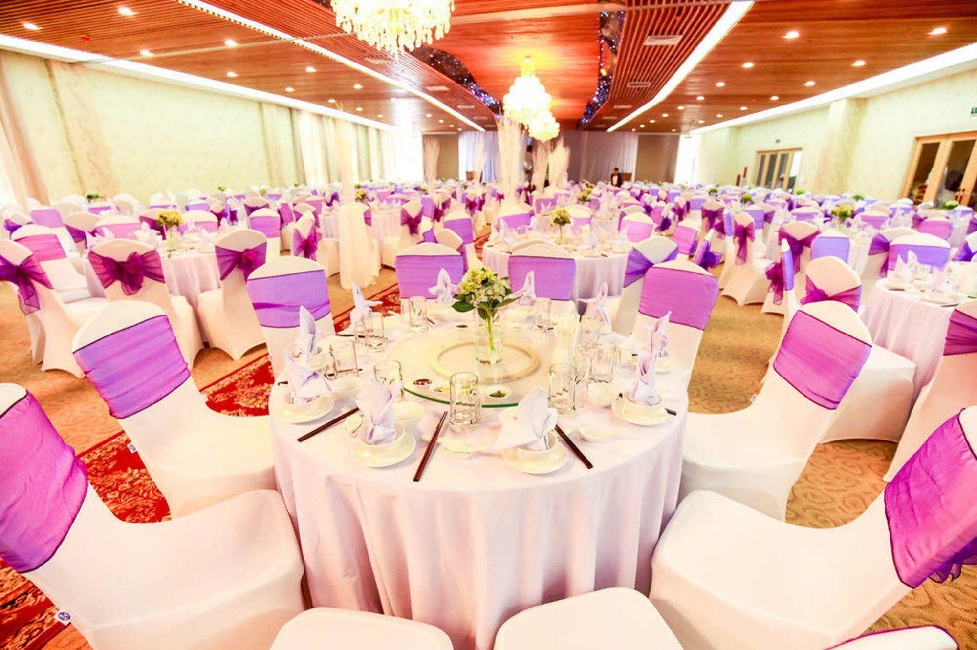 Bavico Plaza Hotel Dalat Luaran gambar