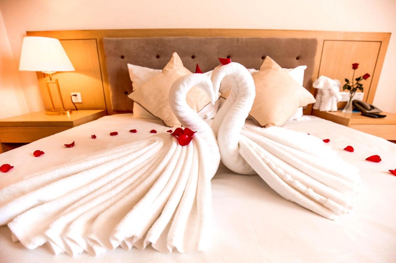 Bavico Plaza Hotel Dalat Luaran gambar