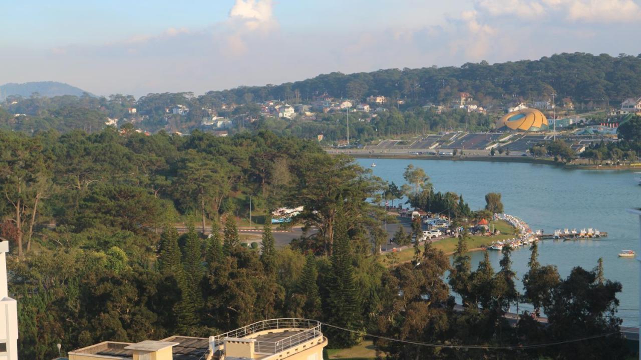 Bavico Plaza Hotel Dalat Luaran gambar