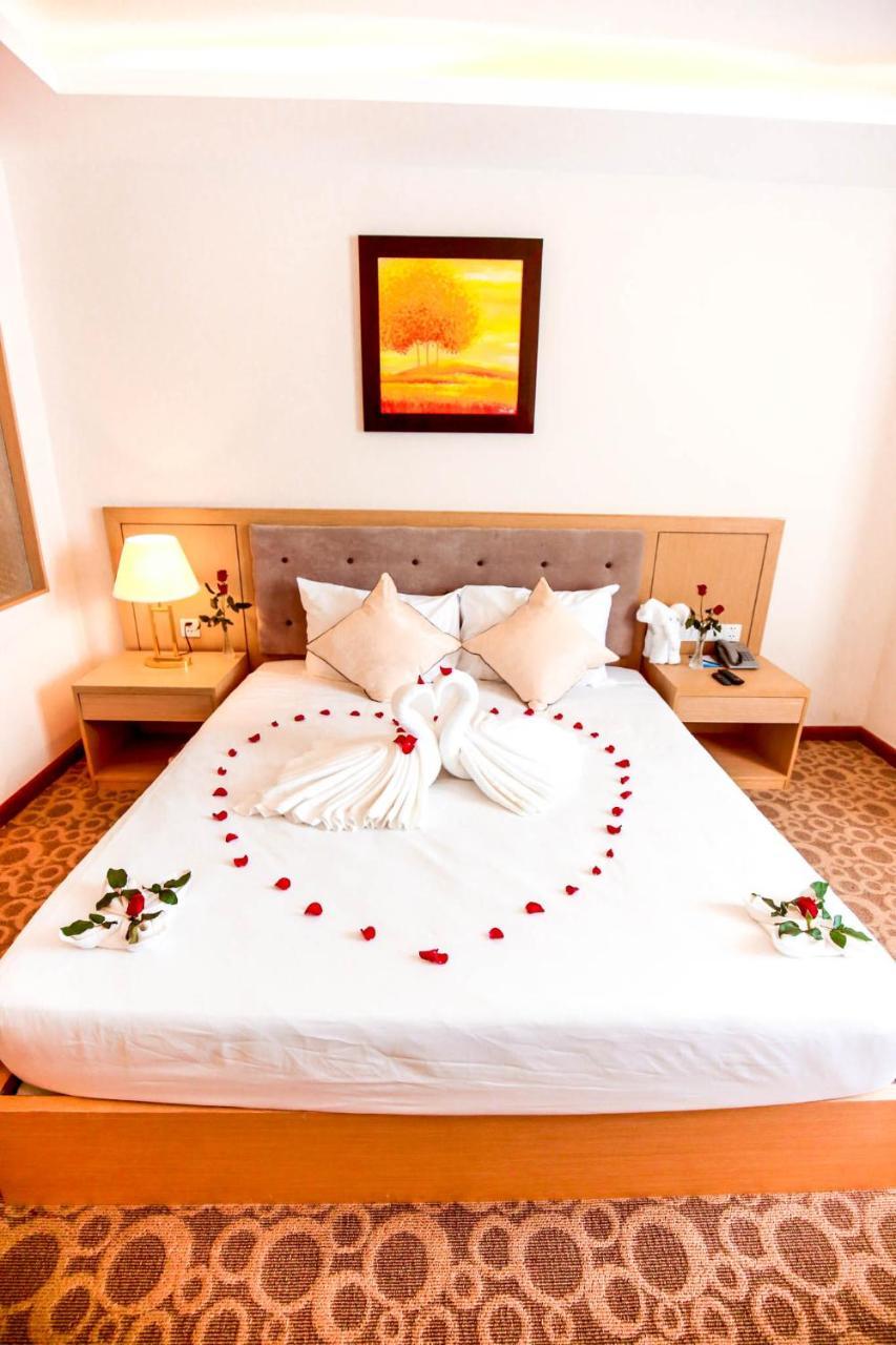Bavico Plaza Hotel Dalat Luaran gambar