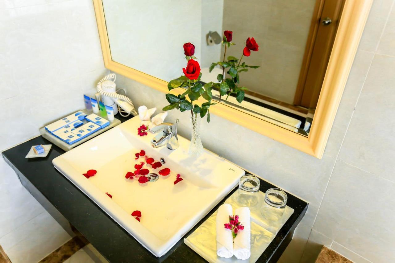 Bavico Plaza Hotel Dalat Luaran gambar