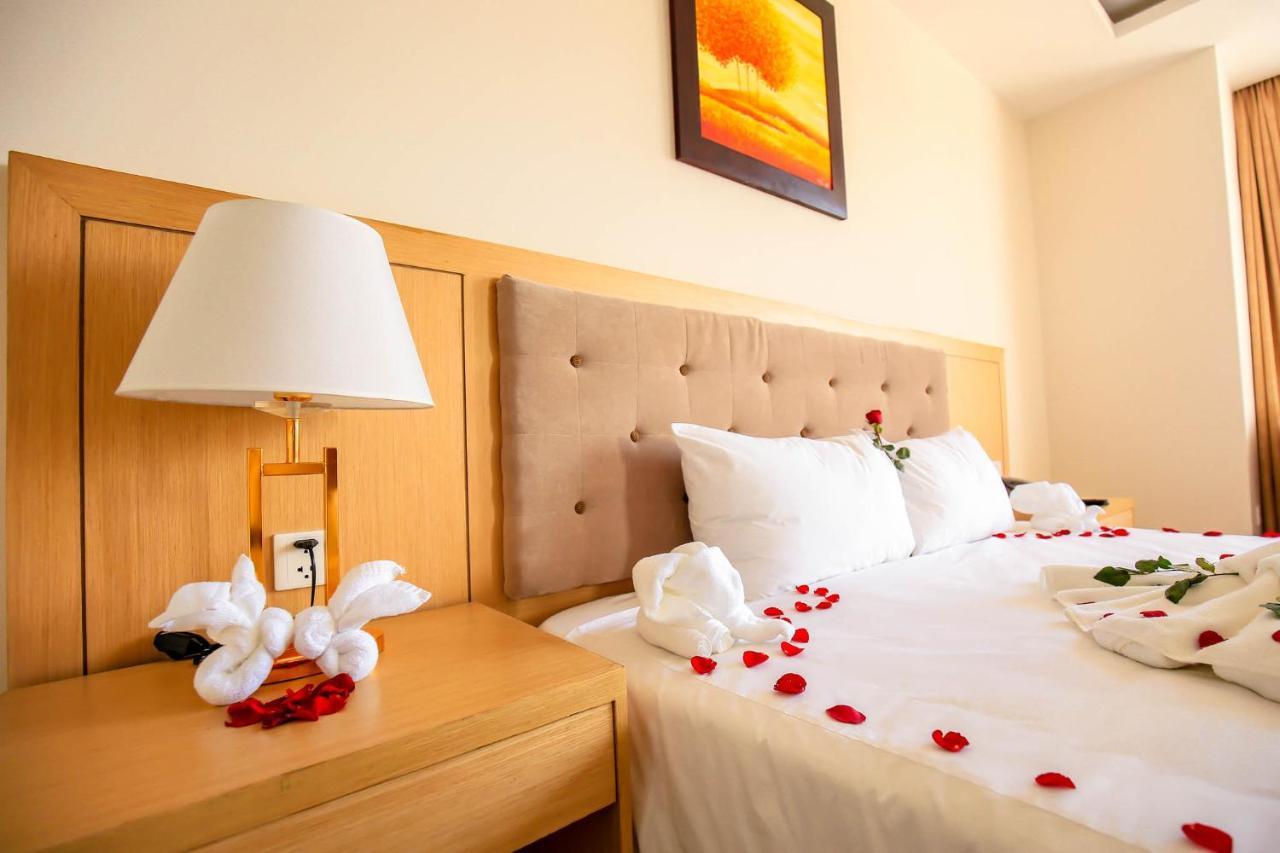 Bavico Plaza Hotel Dalat Luaran gambar