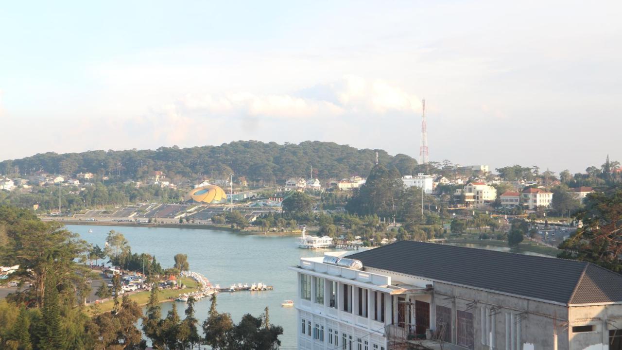 Bavico Plaza Hotel Dalat Luaran gambar
