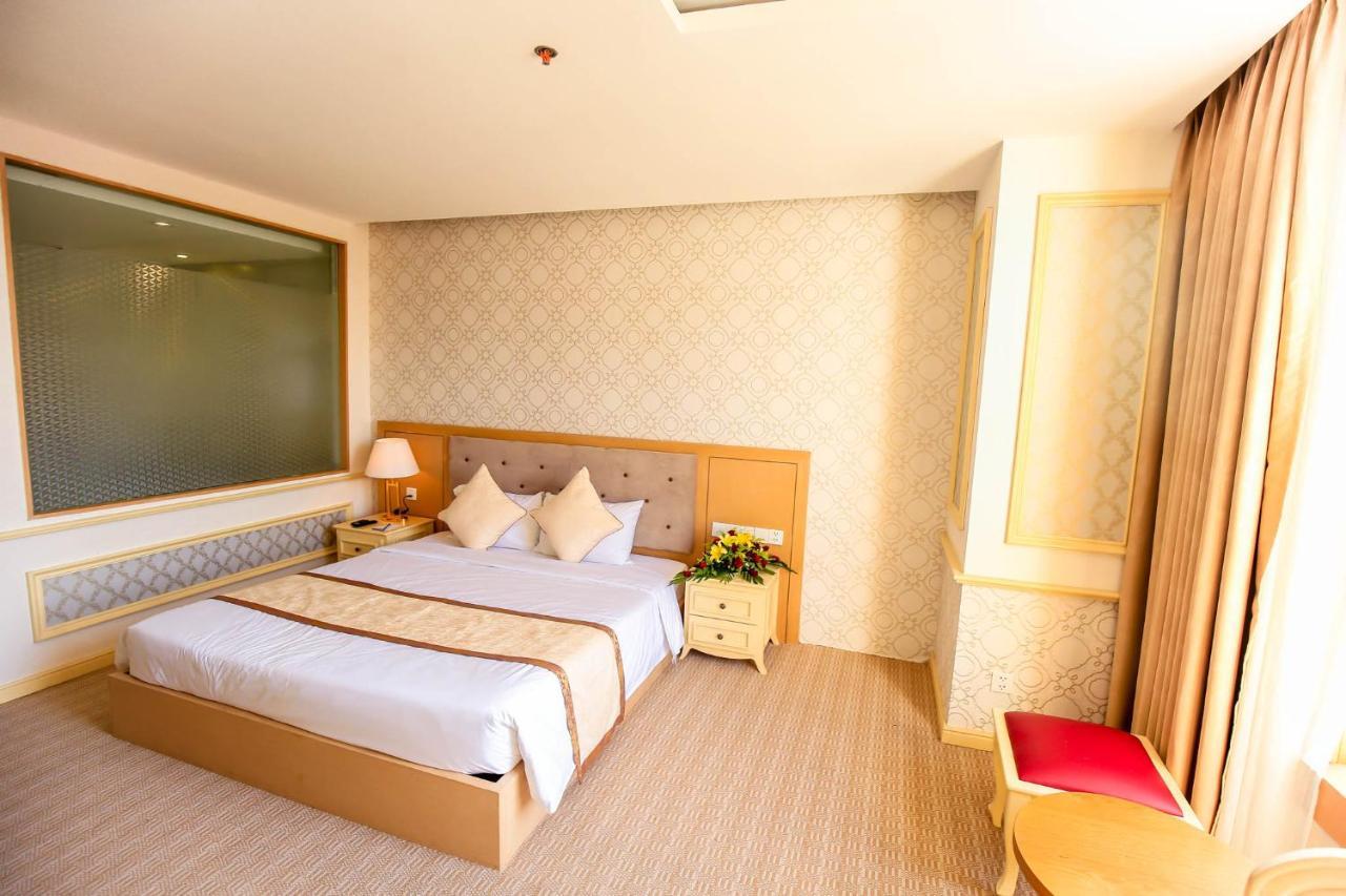 Bavico Plaza Hotel Dalat Luaran gambar